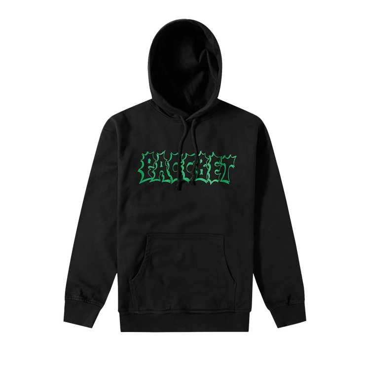 Rassvet x PACCBET Logo Hoodie "Black"