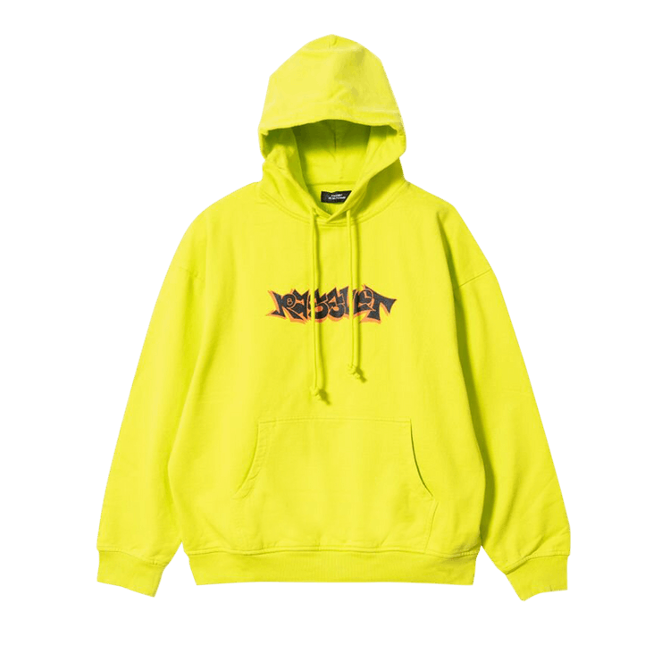 Rassvet x PACCBET Logo Hoodie "Neon"