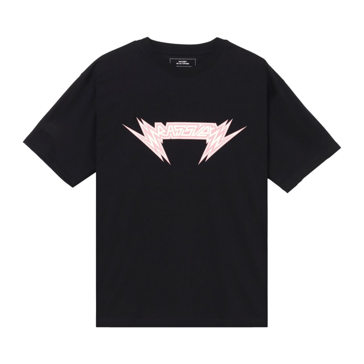 Rassvet x PACCBET Sparks T-Shirt "Black"