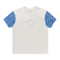ERL Star Print T-Shirt "White"