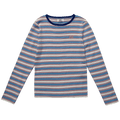 ERL Striped Crewneck "Blue"
