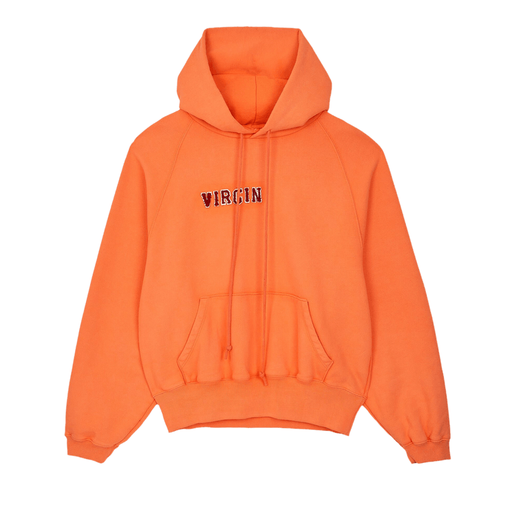 ERL Virgin Hoodie "Orange"
