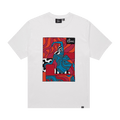 Parra The Attic Trip T-Shirt "White"