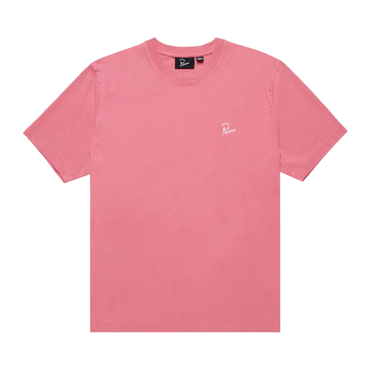 Parra Classic Logo T-Shirt "Pink"