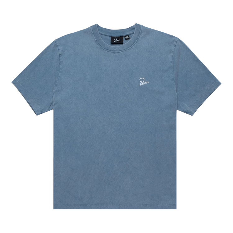 Parra Classic Logo T-Shirt "Blue"