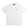 Parra Classic Logo T-Shirt "White"