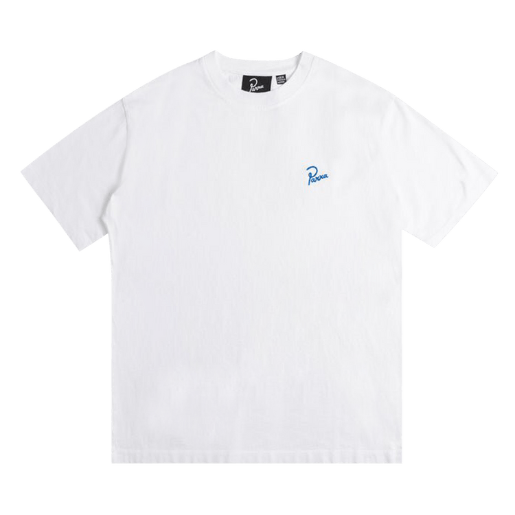 Parra Classic Logo T-Shirt "White"