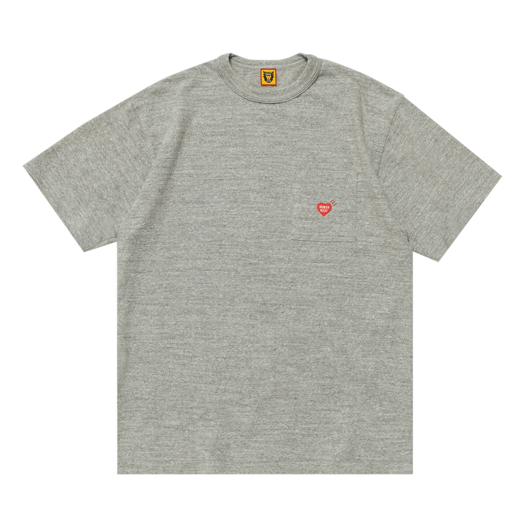 Human Made Pocket T-Shirt #2 "Grey"
