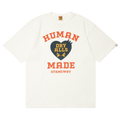 Human Made Graphic T-Shirt #08 "White"