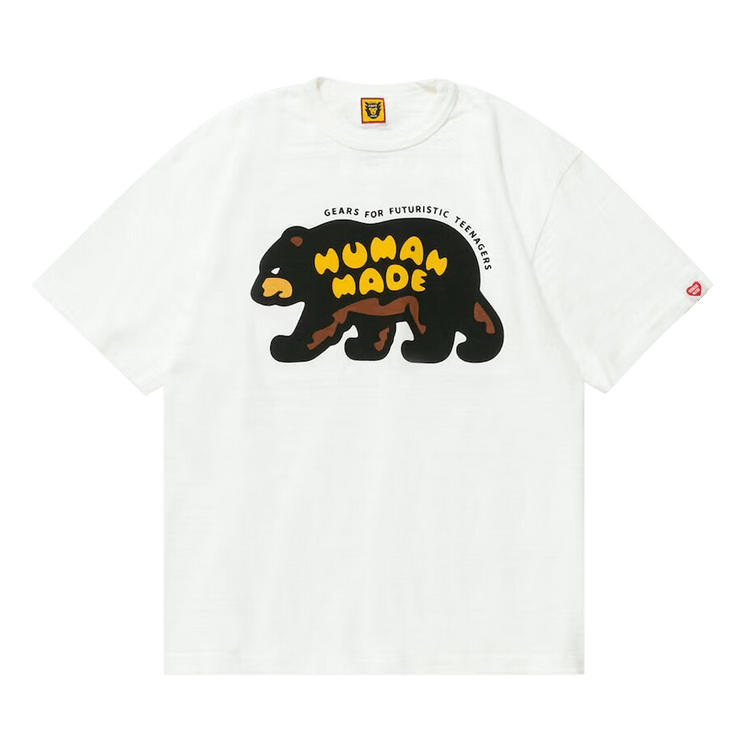 Human Made Graphic T-Shirt #10 "White"