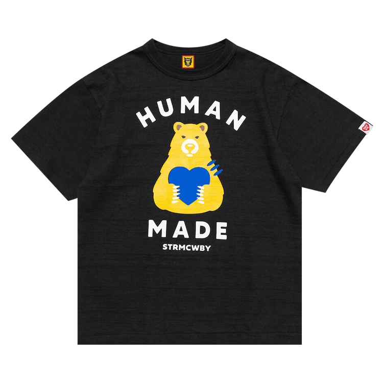 Human Made Graphic T-Shirt #13 "Black"