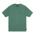 Stussy Heavyweight Pigment Dyed Crew "Pine"