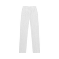 Pleats Please Issey Miyake Basics Fitted Pants "Light Grey"