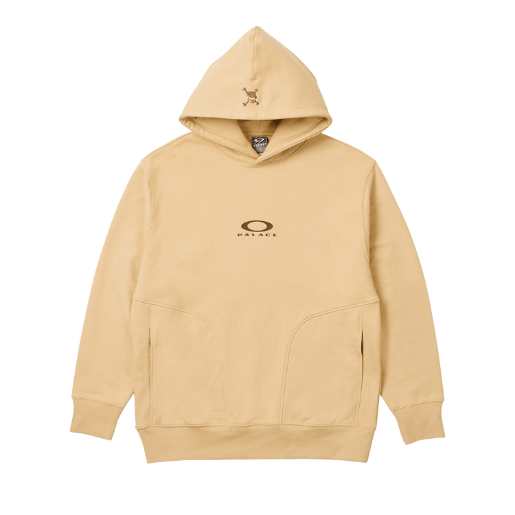 Palace x Oakley Hood "Sand"