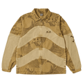 Palace x Oakley Gas Jacket "Sand"