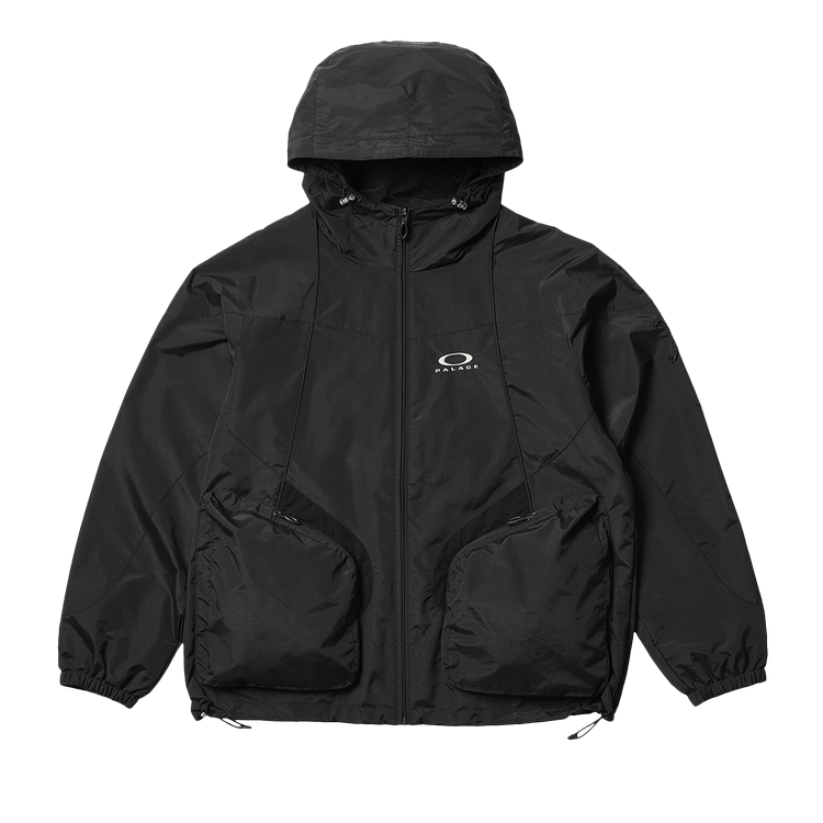 Palace x Oakley Nitrofuel Jacket "Black"
