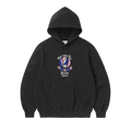 thisisneverthat x Greatful Dead Good Ol’ Dancing Bears Hoodie "Black"