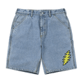 thisisneverthat x Greatful Dead Lightning Carpenter Short "Washed Blue"