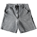 Vintage Carhartt Sun Faded Shorts "Grey"