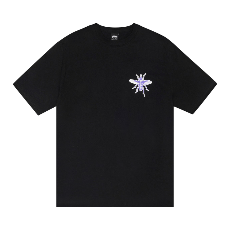Stussy Housefly Tee "Black"