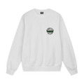 Stussy Fresh Gear Crew "White"