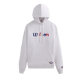 Kith For Wilson Kith And Kin Hoodie "White"