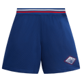 Kith For Wilson Basketball Short "Blue Quartz"