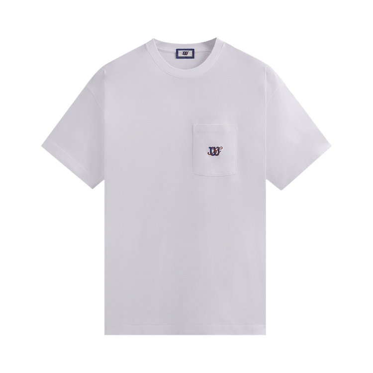 Kith For Wilson Eiffel Tower Tee "White"