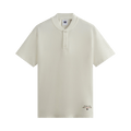 Kith For Wilson Pique Pearson Henley Pullover "Cloud"