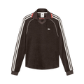adidas x Wales Bonner Long Sleeve Towel Shirt "Brown"