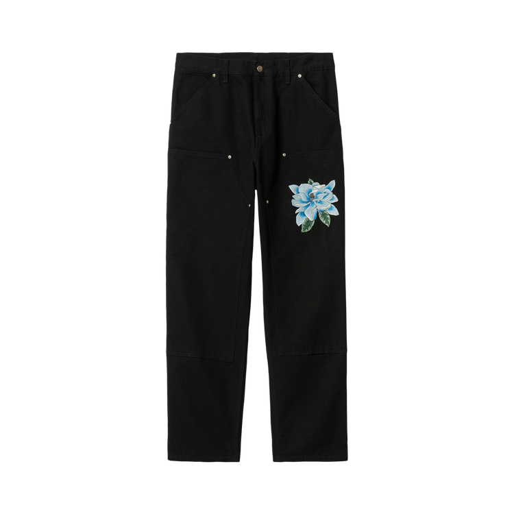 Carhartt WIP x Awake NY Double Knee Pant "Black"