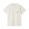 Carhartt WIP x Awake NY Pocket T-Shirt "Wax"