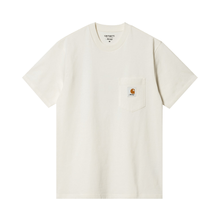 Carhartt WIP x Awake NY Pocket T-Shirt "Wax"