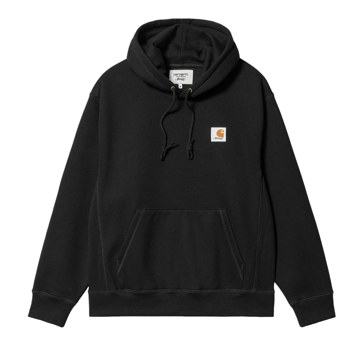 Carhartt WIP x Awake NY Hooded Sweatshirt "Black"