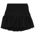 Rabanne Pleated Skirt "Black"