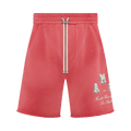 Amiri Vintage Collegiate Shorts "Red"