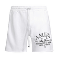 Amiri Arts District Sweatshort "White"