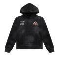 Amiri Vintage Tiger Varsity Hoodie "Black"