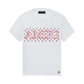 Amiri MA Paisley Tee "White"