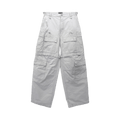 Balenciaga Large Cargo Pants "Light Grey"