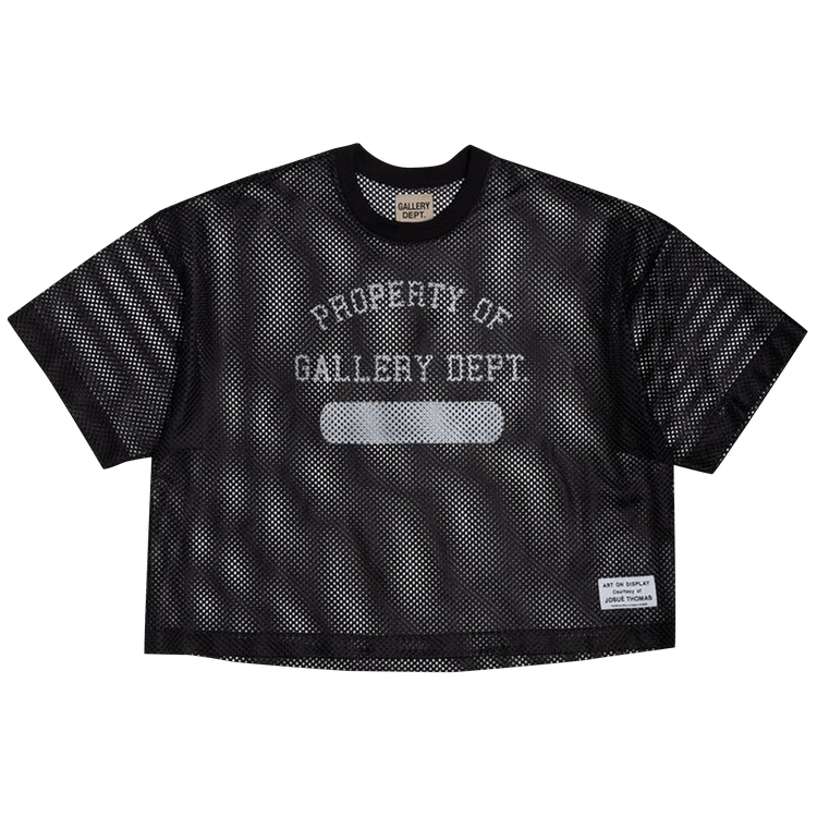Gallery Dept. Practice Jersey "Black"