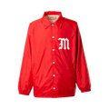 SAINT Mxxxxxx Coach Jacket "Red"