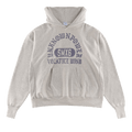SAINT Mxxxxxx Unknown Power Hoodie "Grey"