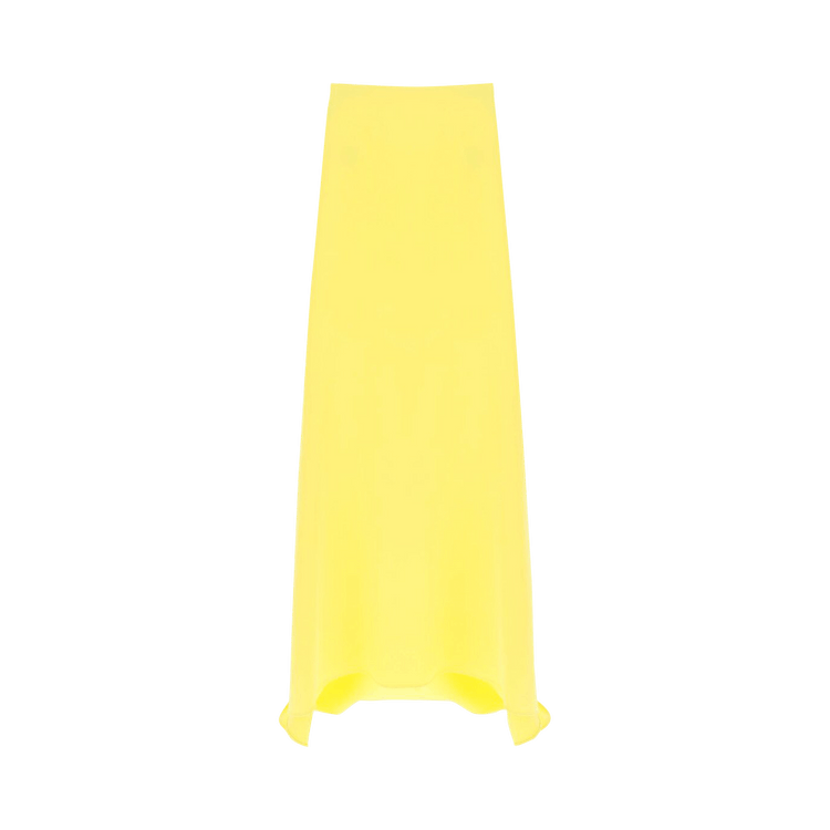 Valentino Maxi Flared Skirt "Tuscan Sun"