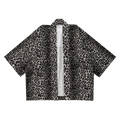 Visvim Happi Leopard Shirt "Grey"