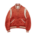 Visvim Douglas Stadium Jacket "Red"
