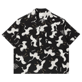 Visvim Crosby Hikaku Vacation Shirt "Black"