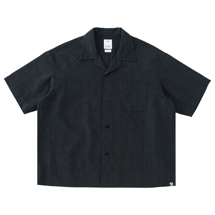 Visvim Copa Santome Vacation Shirt "Navy"