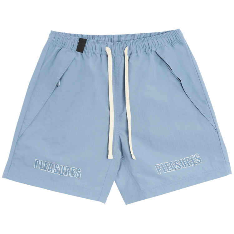 Pleasures Jacinto Short "Blue"