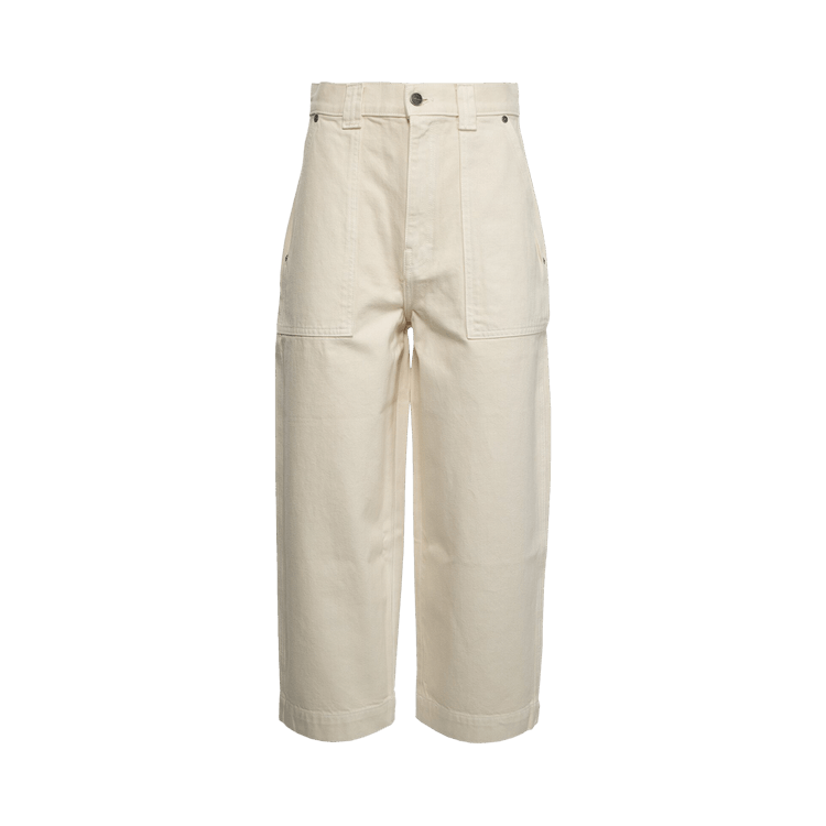 Khaite Hewey Jean "Ivory"